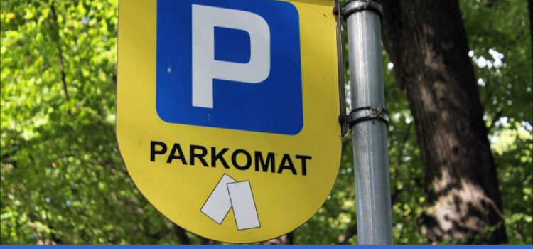Wyłączenie części miejsc parkingowych w Strefie Płatnego Parkowania